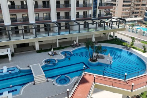 2+1 Lejlighed  i Alanya, Antalya, Tyrkiet Nr. 174823 - 3