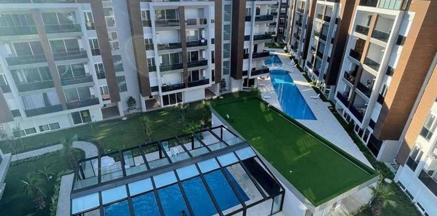 2+1 Leilighet i Konyaalti, Antalya, Tyrkia Nr. 211772