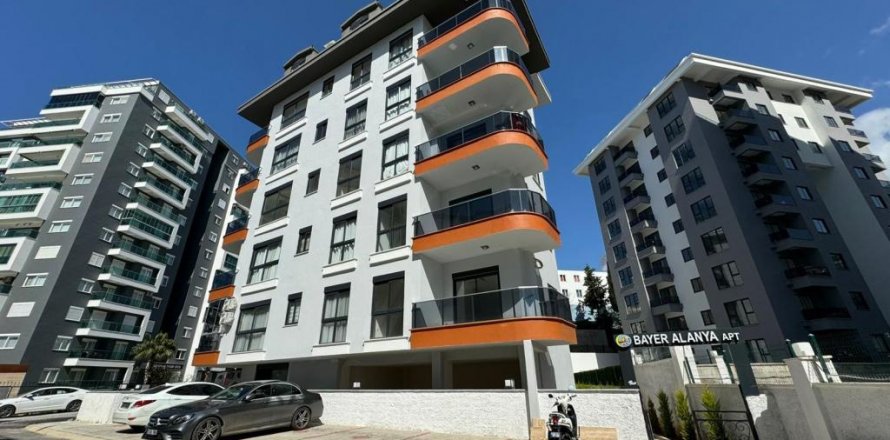 Lägenhet i Mahmutlar, Antalya, Turkiet Nr. 180825