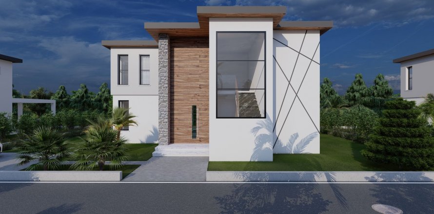 Villa in Famagusta, Nr. 210876