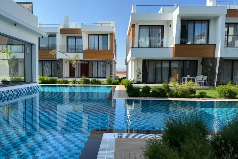 Villa   Gazimağusa,  №210873