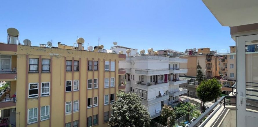 Apartment in Alanya, Antalya, Turkey No. 166554