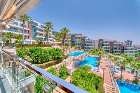 Leilighet  i Cikcilli, Antalya, Tyrkia Nr. 166559