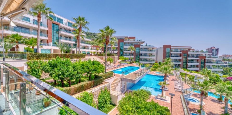 Daire Cikcilli, Antalya, Türkiye №166559