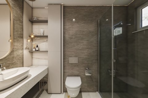 1+1 Leilighet  i Antalya, Tyrkia Nr. 180075 - 28