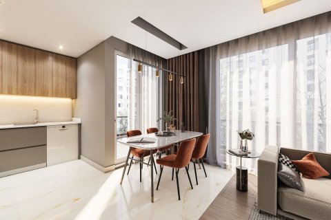 1+1 Leilighet  i Antalya, Tyrkia Nr. 180075 - 17