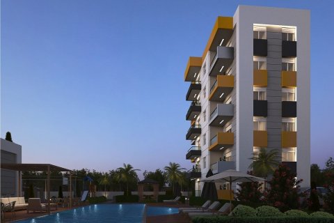 1+1 Leilighet  i Antalya, Tyrkia Nr. 180075 - 13