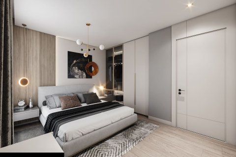 1+1 Leilighet  i Antalya, Tyrkia Nr. 180075 - 21