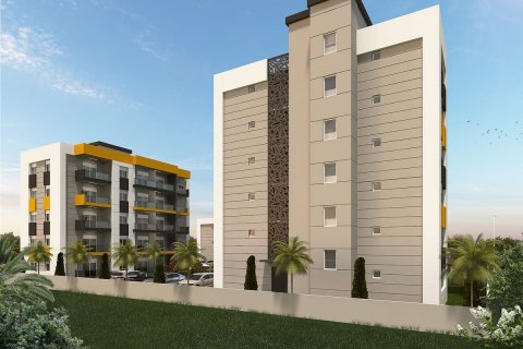 1+1 Leilighet  i Antalya, Tyrkia Nr. 180075 - 5