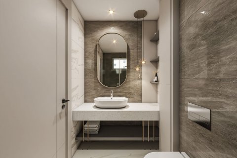 1+1 Leilighet  i Antalya, Tyrkia Nr. 180075 - 27