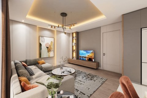 1+1 Leilighet  i Antalya, Tyrkia Nr. 180075 - 19