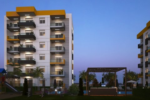 1+1 Leilighet  i Antalya, Tyrkia Nr. 180075 - 12