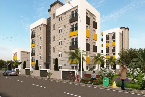 1+1 Leilighet  i Antalya, Tyrkia Nr. 180075 - 4