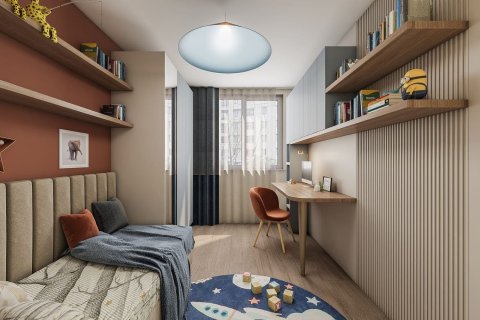 1+1 Leilighet  i Antalya, Tyrkia Nr. 180075 - 22