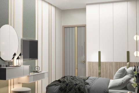 Продажа квартиры  в Демирташе, Аланье, Анталье, Турция 1+1, 55м2, №180076 – фото 21