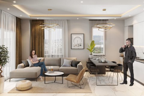 1+1 Lejlighed i Avsallar, Antalya, Tyrkiet Nr. 179999 - 23