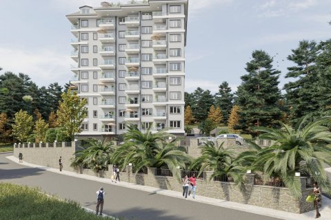 1+1 Apartment  in Avsallar, Antalya, Turkey No. 179999