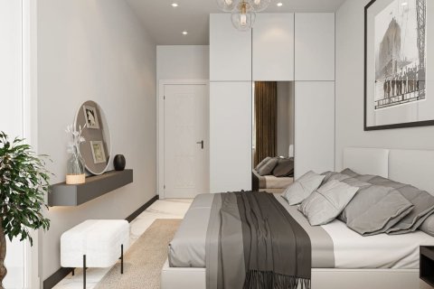 1+1 Lejlighed i Avsallar, Antalya, Tyrkiet Nr. 179999 - 27