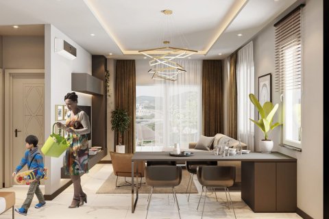 1+1 Lejlighed i Avsallar, Antalya, Tyrkiet Nr. 179999 - 24