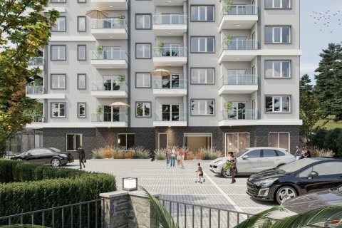 1+1 Lejlighed i Avsallar, Antalya, Tyrkiet Nr. 179999 - 5