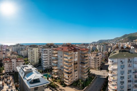 Daire Alanya, Antalya, Türkiye №162789 - 2
