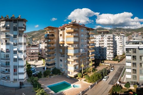 Daire Alanya, Antalya, Türkiye №162789 - 4