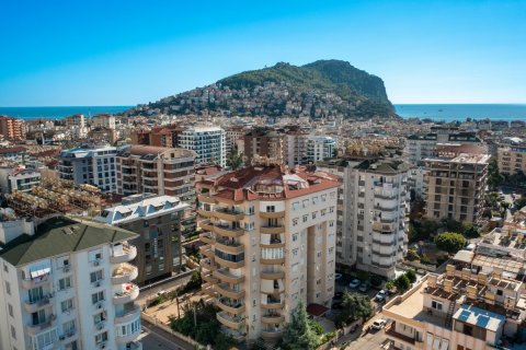 Wohnung in Alanya, Antalya, Türkei Nr. 162789