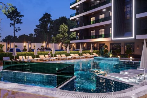 Apartment for sale in Alanya, Antalya, Turkey, 59m2, No. 162791 – photo 12