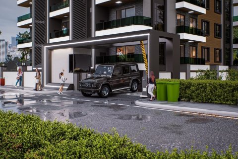 Apartment for sale in Alanya, Antalya, Turkey, 59m2, No. 162791 – photo 8