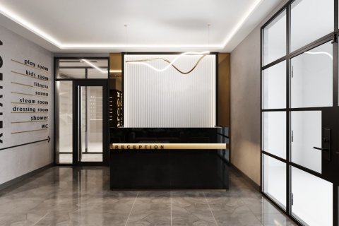Apartment for sale in Alanya, Antalya, Turkey, 59m2, No. 162791 – photo 17