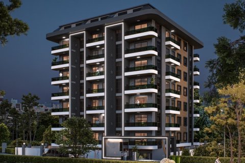 Apartment for sale in Alanya, Antalya, Turkey, 59m2, No. 162791 – photo 6