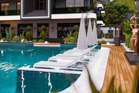 Apartment for sale in Alanya, Antalya, Turkey, 59m2, No. 162791 – photo 14