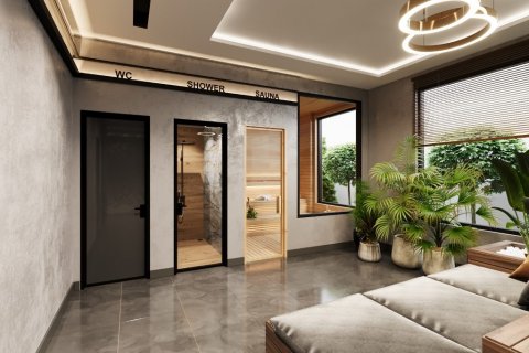 Apartment for sale in Alanya, Antalya, Turkey, 59m2, No. 162791 – photo 23