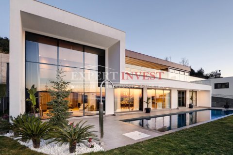 Villa  i Kargicak, Alanya, Antalya, Tyrkiet Nr. 190628