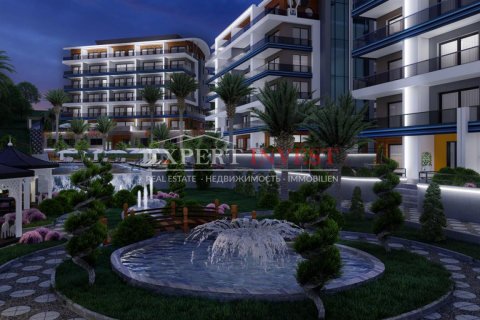 Daire Kargıcak, Alanya, Antalya, Türkiye №190626 - 18