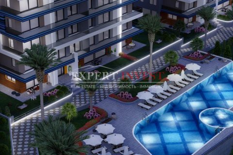 Daire Kargıcak, Alanya, Antalya, Türkiye №190626 - 19