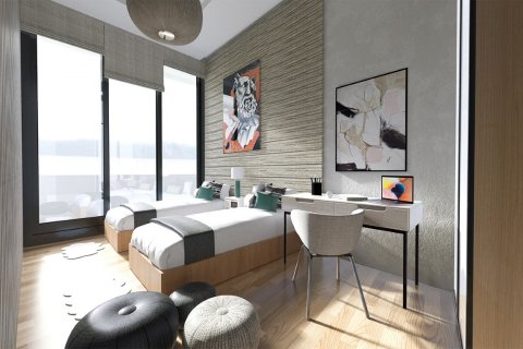 1+1 Lejlighed  i Istanbul, Tyrkiet Nr. 176794 - 27