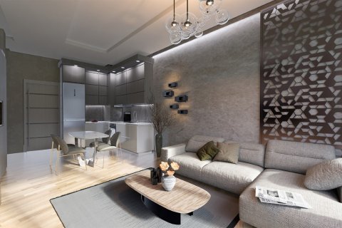 1+1 Lejlighed  i Istanbul, Tyrkiet Nr. 176794 - 24