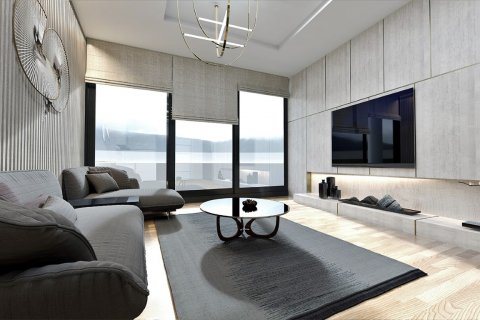 1+1 Lejlighed  i Istanbul, Tyrkiet Nr. 176794 - 29