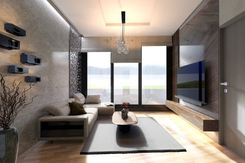 1+1 Lejlighed  i Istanbul, Tyrkiet Nr. 176794 - 22