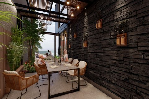 3+1 Villa  i Alanya, Antalya, Turkiet Nr. 176795 - 9