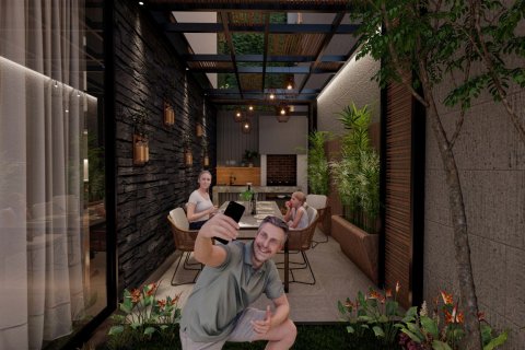 3+1 Villa  i Alanya, Antalya, Turkiet Nr. 176795 - 7