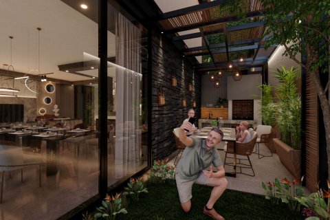 3+1 Villa  i Alanya, Antalya, Turkiet Nr. 176795 - 6