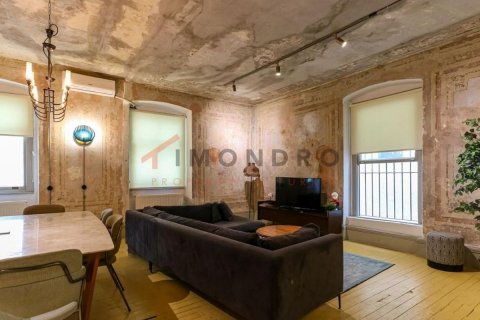 Daire 5+1 Beyoğlu, İstanbul, Türkiye №177617 - 2
