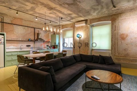 Daire 5+1 Beyoğlu, İstanbul, Türkiye №177617 - 3