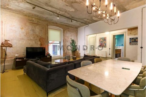 Daire 5+1 Beyoğlu, İstanbul, Türkiye №177617 - 4