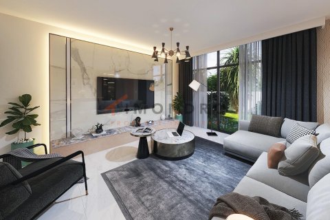 4+1 Villa  i Istanbul, Tyrkia Nr. 177616 - 6