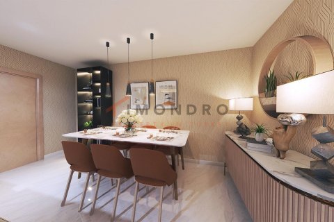 4+1 Villa  i Istanbul, Tyrkia Nr. 177616 - 7