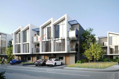 4+1 Villa  i Istanbul, Tyrkia Nr. 177616 - 2