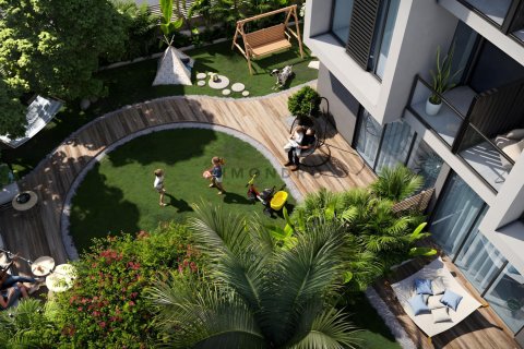 4+1 Villa  i Istanbul, Tyrkia Nr. 177616 - 17